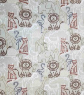 Polar Fleece - Cats