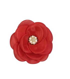 3D Sew On Flower (3DF80)
