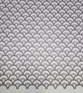 Piper Tulle - Grape