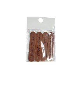 Leather Tags