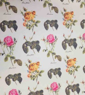 Printed Mini Matt - Roses