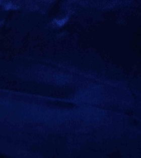 Velvet Bonded - Royal Blue