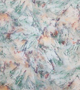 Rayon Challis - Abstract - Sage
