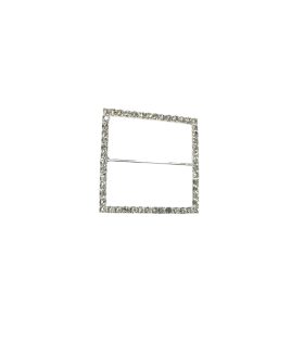 Designer Diamante Buckles (DBK0281) - Buc10