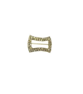 Designer Diamante Buckles (DBK564) - Buc11