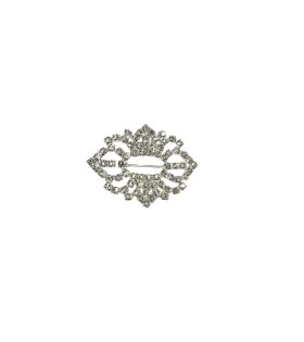 Designer Diamante Buckles (DBK859) - Buc12