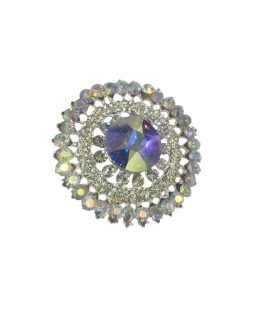 Designer Diamante Buckles (DBK1218) - buc16