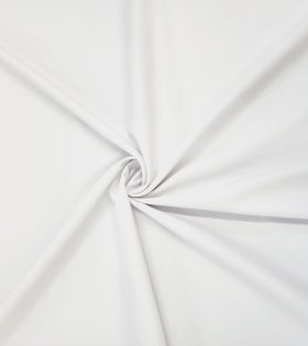 Dobby Suiting - White
