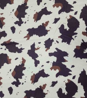 Printed Mini Matt - Natural - Brown