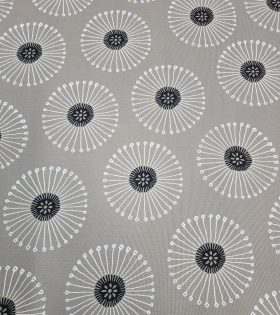 Printed Mini Matt - Grey - Traditional