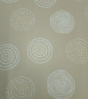 Printed Mini Matt (260906) - Beige - Abstract
