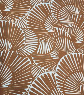 Printed Mini Matt (260901) - Brown - Shells