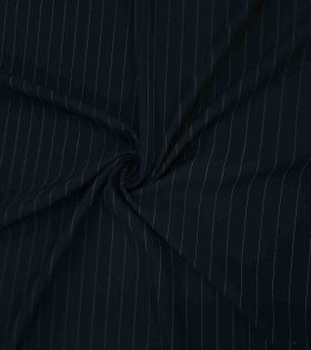 Printed Barbie - Stripes - Black